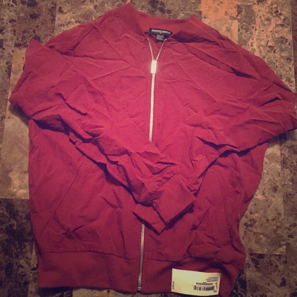 Amelia Jacket (Cabernet)